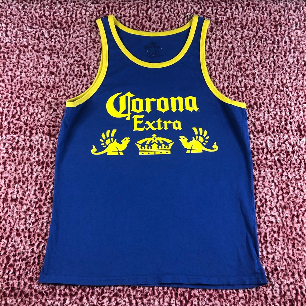 Men’s Corona Extra Tank Top